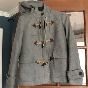 J Crew Winter Jacket
